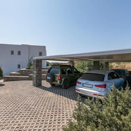 Dioni * Santa Maria (Paros)