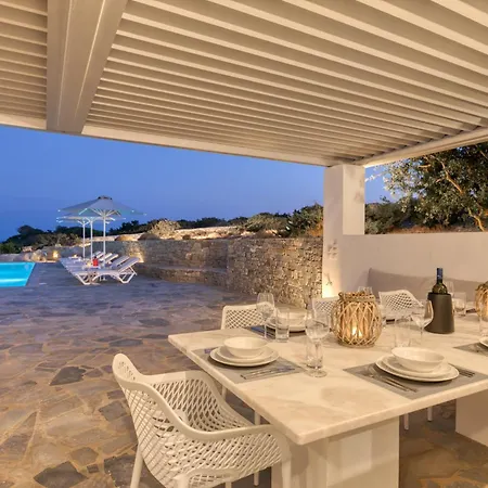 Dioni Holiday home Santa Maria (Paros)