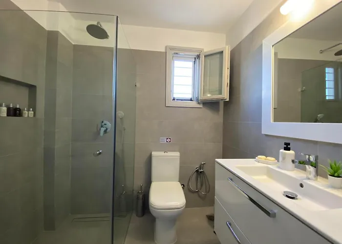 Dioni Prázdninový dům Santa Maria (Paros)