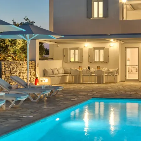 Holiday home Dioni Santa Maria (Paros)