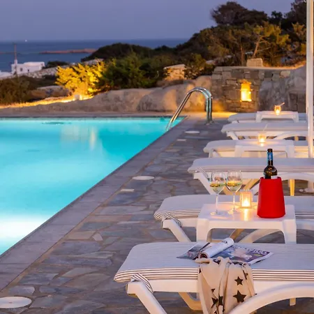 Holiday home Dioni Santa Maria (Paros)