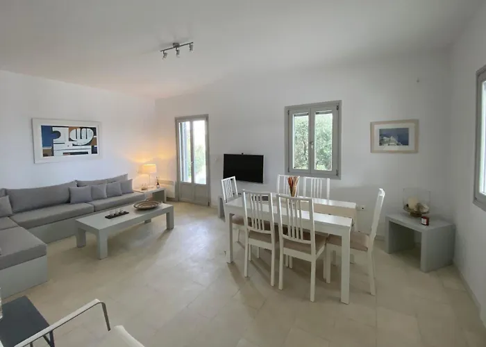 Ferienhaus Dioni Santa Maria (Paros)