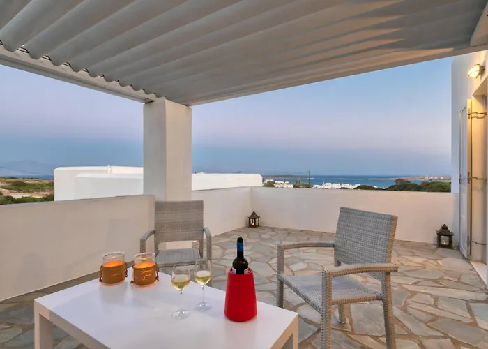 Dioni Ferienhaus Santa Maria (Paros)